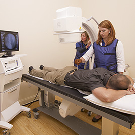 Video Fluoroscopy