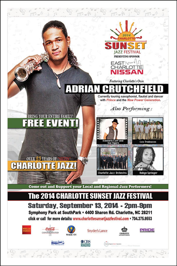 2014-CSJF-E-Flyer - Dynamic Health Carolinas 2014-CSJF-E-Flyer