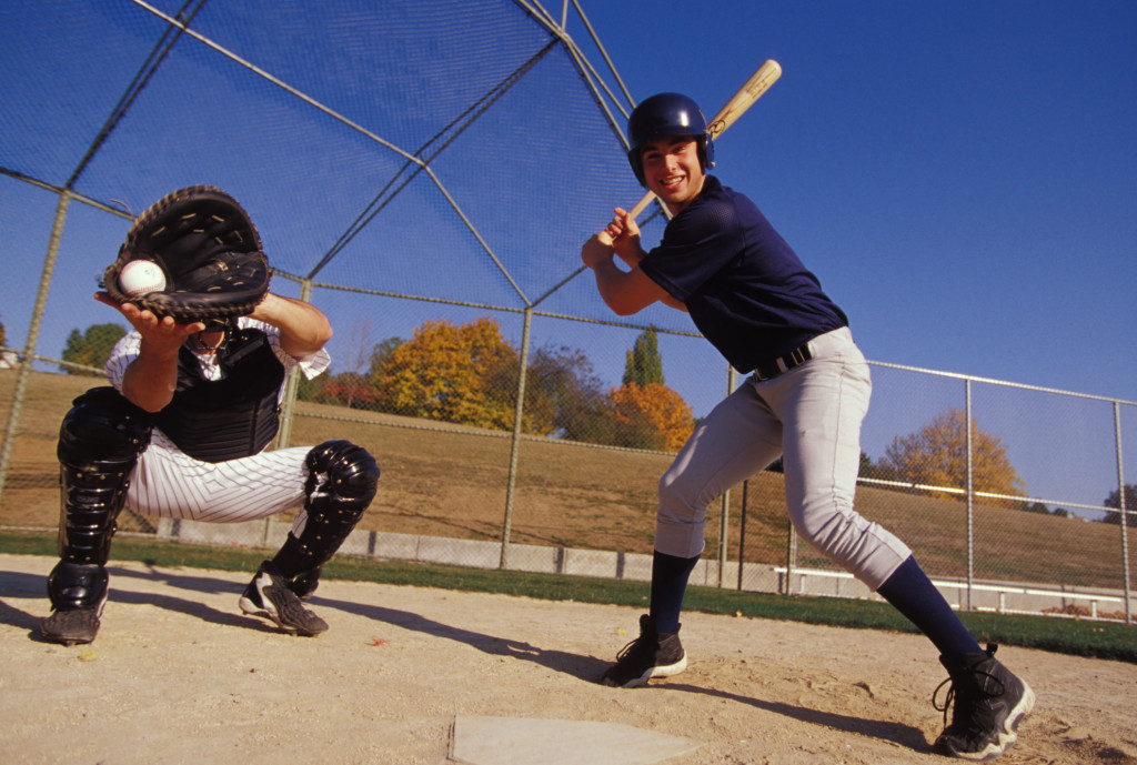 Sports Injury Rehabilitation for Baseball Players at Dynamic Health Charlotte