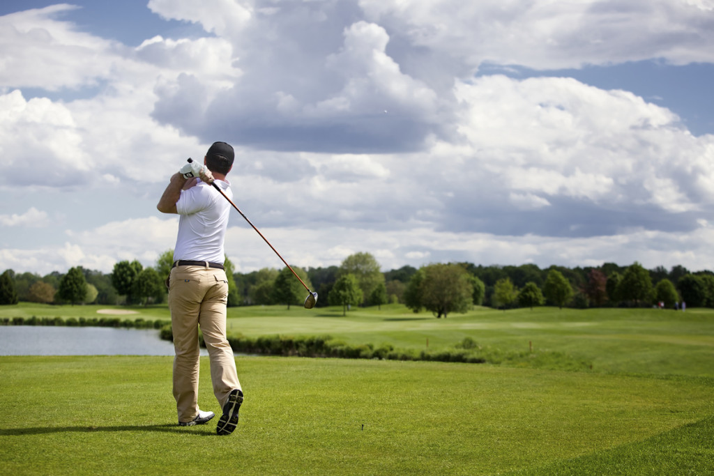 golf