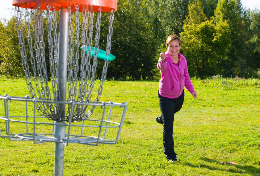 Charlotte Disc Golf - Dynamic Health Blog - Dynamic Health Carolinas Charlotte Disc Golf - Dynamic Health Blog