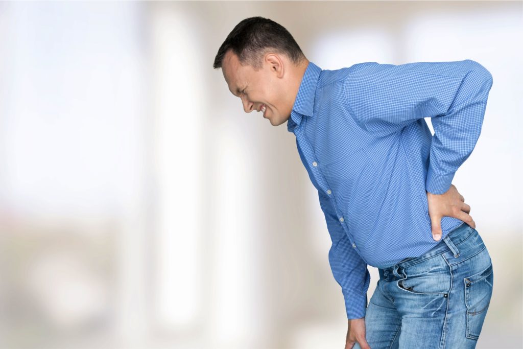 Low Income and Physical Pain Link