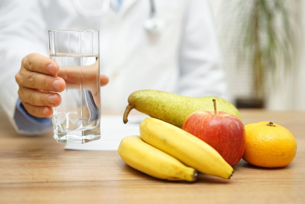 - Dynamic Health Carolinas Tray of healthy food, because what you eat matters!