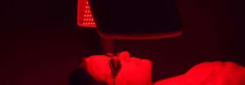 red light therapy weight loss at home