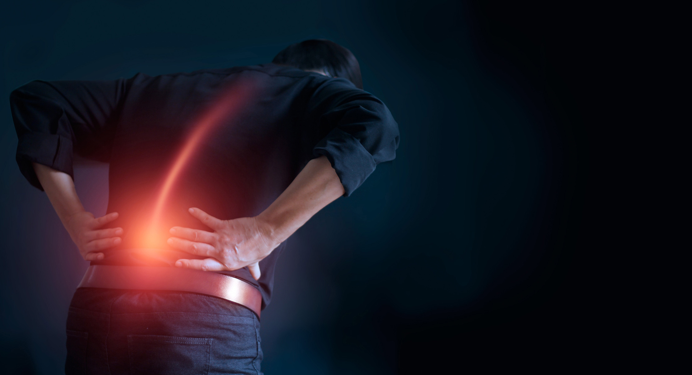Lower Back pain treatment in Charlotte by Dynamic Health Carolinas