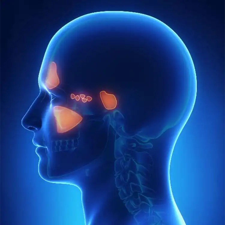 Sinus pain treatment in Charlotte