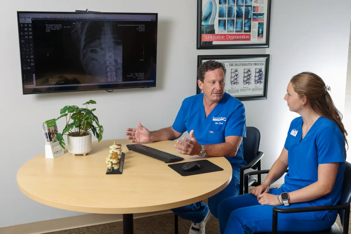 Benefits of Chronic Pain Treatment at Dynamic Health Carolinas