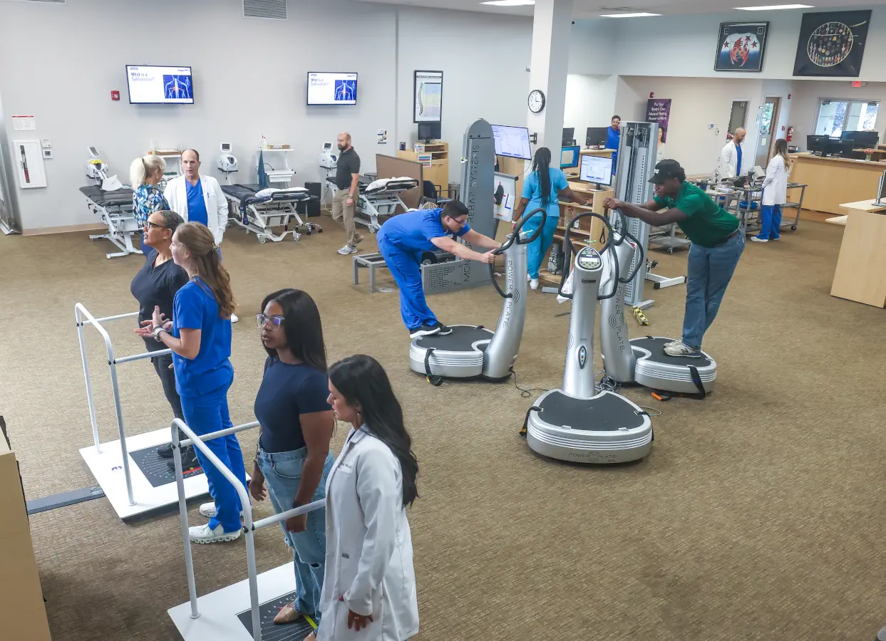 Choose Dynamic Health Carolinas for Leg Pain and Neuropathy