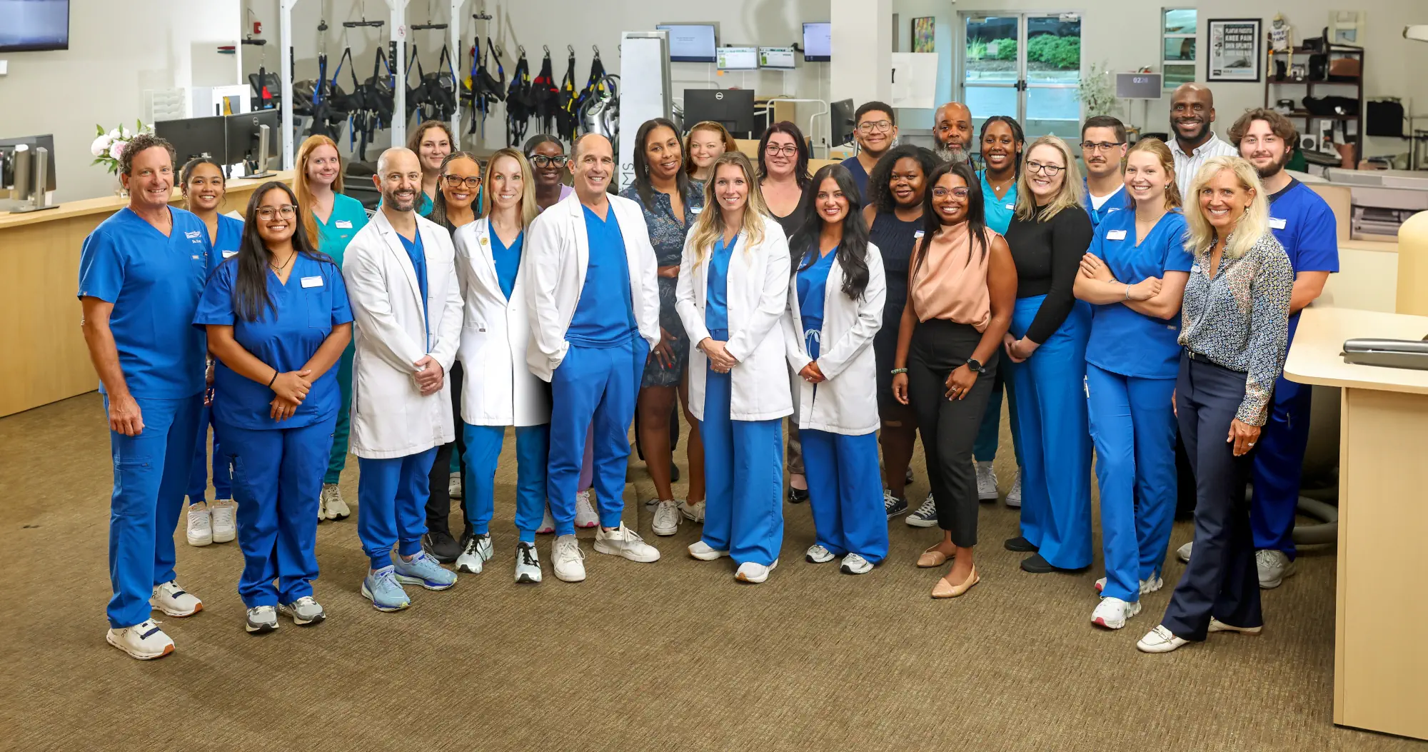DHC Staff