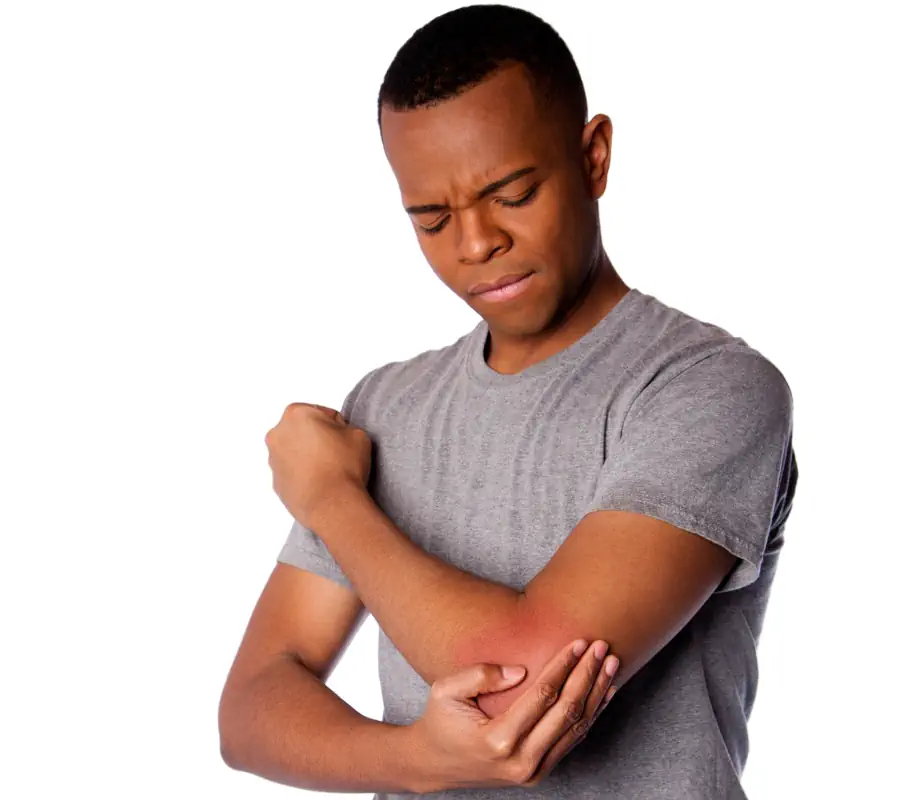 Elbow Pain Treatment at Dynamic Health Carolinas