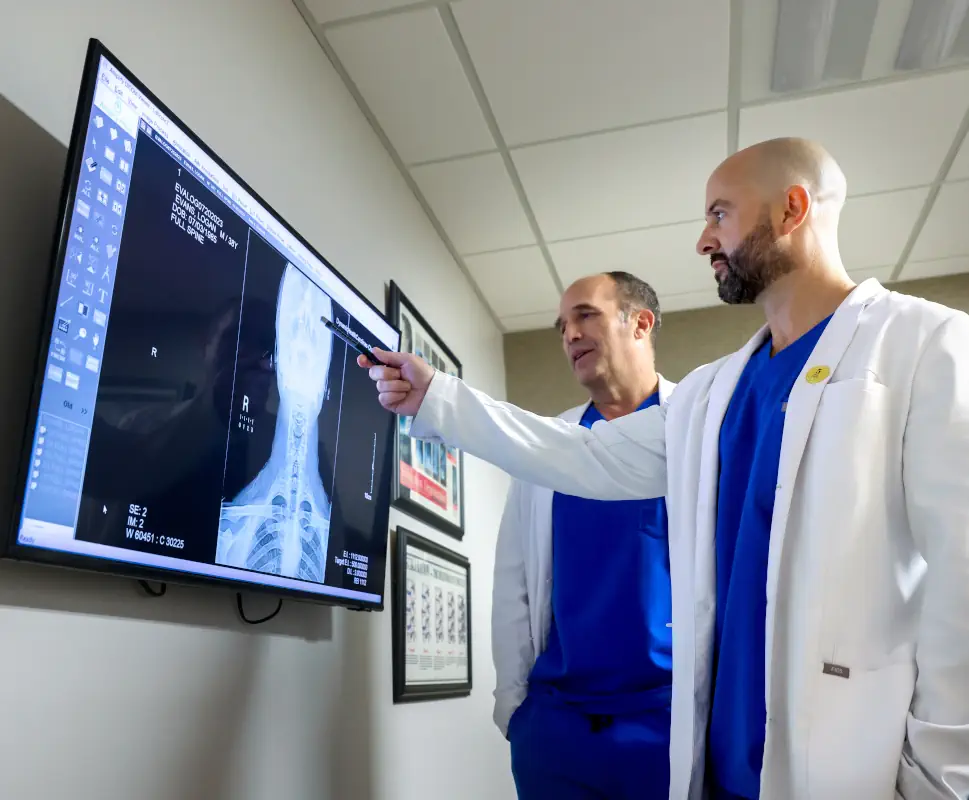 Common Auto Accident Injuries We Treat