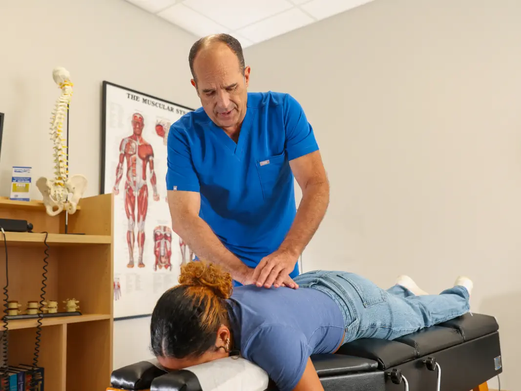 Why Choose Dynamic Health Carolinas for Chiropractic