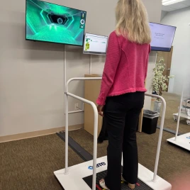 Balance & Coordination technology