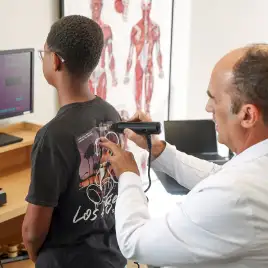 Computerized Chiropractic Adjustments