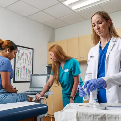 Diagnostic Ultrasound
