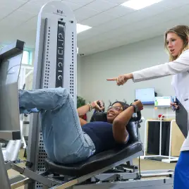 Interactive Rehabilitation