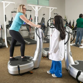 Vibration Therapy