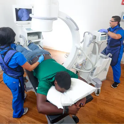 Video Fluoroscopy